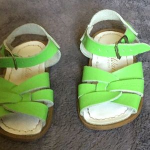 Salt water sandal